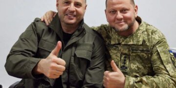 За партией Залужного может стоять Ермак, — эксперт