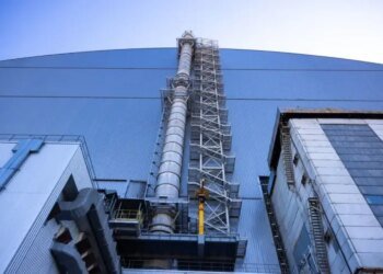 Ракети рф пролітають поблизу Чорнобиля, створюючи ризик великої аварії – Reuters