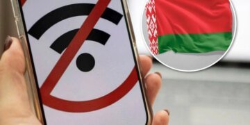 білорусь, слідом за рф, обмежує мобільний інтернет та швидкість мережі – ЦПД