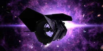 NASA представило новий космічний телескоп, який створить "атлас Всесвіту"