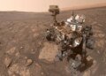 Марсохід Curiosity виявив на Марсі нові органічні молекули, яких раніше не фіксували