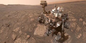 Марсохід Curiosity виявив на Марсі нові органічні молекули, яких раніше не фіксували