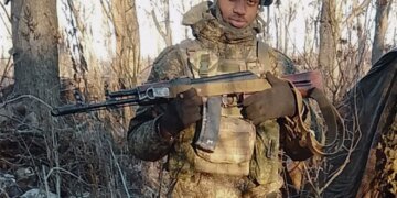 рф кидає у штурми найманців із Кенії після тижня підготовки – ГУР