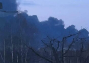 В России пострадала нефтеперекачивающая станция: вспыхнул масштабный пожар