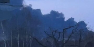 В России пострадала нефтеперекачивающая станция: вспыхнул масштабный пожар