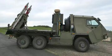 ЗРК Raven в Україні вже збив понад 400 цілей, тепер з’явилась нова версія Raven 5