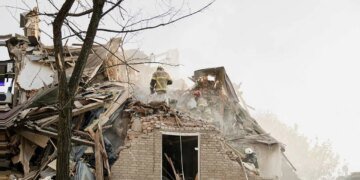 Кількість поранених у Дніпрі зросла до 46 після атаки рф