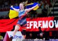 19-летняя Мария Ефремова из Бахмута стала чемпионкой Европы по вольной борьбе