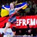19-летняя Мария Ефремова из Бахмута стала чемпионкой Европы по вольной борьбе