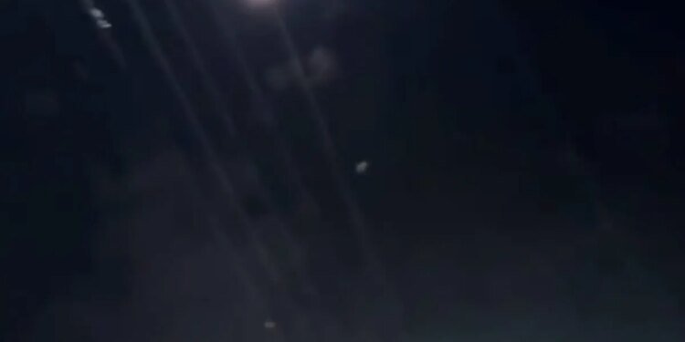 В Тамбовской области РФ вспыхнул пожар на нефтеперекачивающей станции