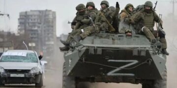 Неуловимый прогресс: оккупанты «ускоряют» наступление, не поднимая головы