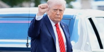 Безопасный праздник: как покушение превратило в сознании Трампа бальный зал в стратегический объект