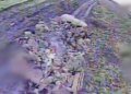 Украинский пограничник с помощью одного FPV-дрона уничтожил 11 оккупантов: как ему это удалось. ВИДЕО
