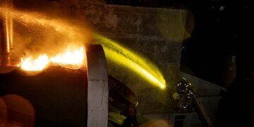 Російські дрони атакували іноземне судно біля порту Одеси