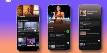 Spotify інтегрує фітнес-контент і запускає новий розділ для тренувань