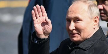 «Длинная рука» ВСУ превратила путинский парад в короткую прогулку: подробности о мероприятии 9 мая в Москве