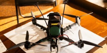 Дрони "Генерал Черешня" вийшли в топ: 11,5 тис. уражень за місяць і 44% перехоплень "Молнії"