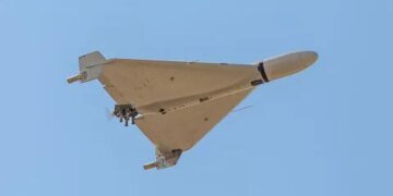 Запоріжжя під атакою дронів, поранені двоє чоловіків – ОВА