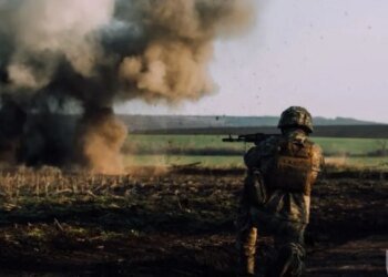 За сутки российская армия потеряла в Украине почти 1200 военнослужащих