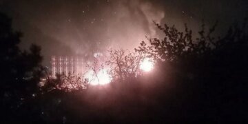 Генштаб підтвердив повторне ураження НПЗ у туапсе