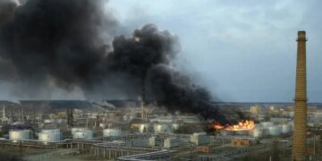 Українські удари в глибокому тилу рф досягають 1 750 км, – Міноборони