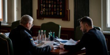 Україна отримала документи генштабу рф про неспроможність виконання завдань, але у кремлі планують подальші наступи – Зеленський