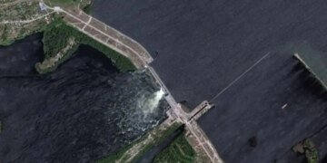 Чи зможе росія затопити Україну, руйнуючи дамби водосховищ