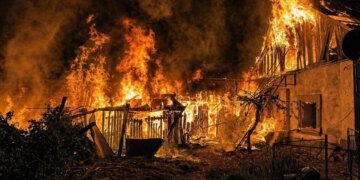 Російські дрони пошкодили лікарню на Одещині, є поранені