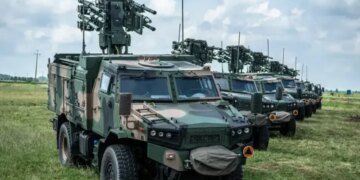 Польща планує випробовувати свою техніку на українському фронті