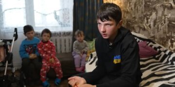 Игра со смертью на оптоволокне: черниговский школьник переиграл оператора вражеского БПЛА. ВИДЕО