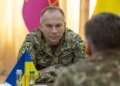 Треба докласти максимум зусиль для захисту об'єктів в Україні від повітряних атак рф – Сирський