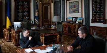 Кількість російських втрат має перевищувати темп їхньої мобілізації – Зеленський поставив завдання Федорову