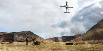 ЗСУ можуть отримати рої дронів зі штучним інтелектом, Virtus і Vector вже тестують як єдину систему