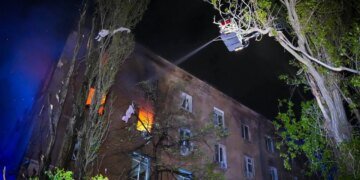 Постраждалих в Одесі від нічної атаки рф уже 20