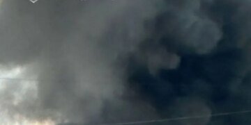 росія атакувала Чернігів та Дніпровський район – є загиблий і поранені