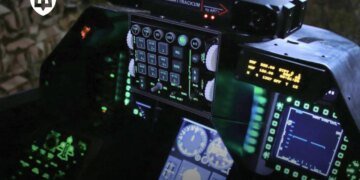 Україна отримала рідкісні мобільні тренажери для винищувачів F-16