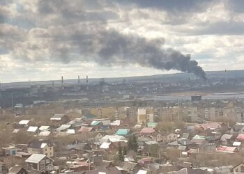 Безпілотники СБУ уразили завод "Лукойл" у пермі на відстані понад 1500 км від України