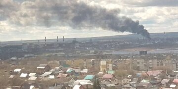 Безпілотники СБУ уразили завод "Лукойл" у пермі на відстані понад 1500 км від України