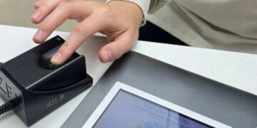 При оформлении документа не снимаются отпечатки пальцев — что делать