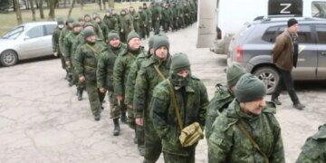 Армия зараженных: Кремль собирает «грязные» батальоны штурмовиков из больных сифилисом