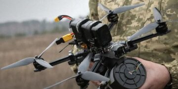 Авансы для производителей дронов: новый механизм от DOT-Chain Defence