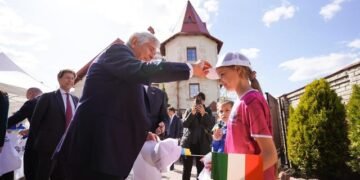 Министр молодежи и спорта Италии посетил Львов и принял участие в открытии культурно-спортивного центра “Casa Italia” – посольство