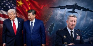 WSJ: война с Ираном опустошила арсенал США и осложнила планы защиты Тайваня