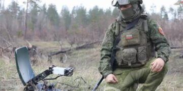 Армия РФ массово получает замену Starlink: ВСУ уже уничтожили первый “Спирит-030”