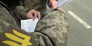 ТЦК превратил пехоту в символ худшей солдатской судьбы – Шполянский