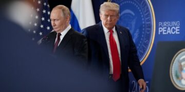 Путин давит на Трампа: ISW об иллюзии скорой победы России над Украиной