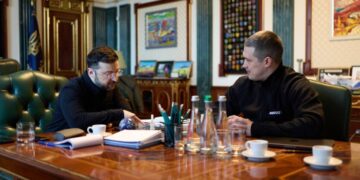 Еременко: Федоров сможет предоставить Зеленскому надежные политические гарантии