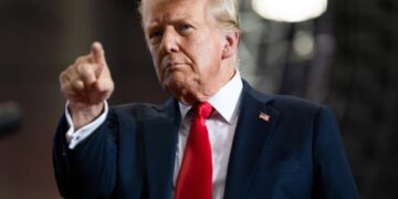 “Блинкманство”: Фергюсон придумал новое слово для провала Трампа в Иране