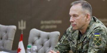 Российская ПВО оказалась в сложном положении: Сырский назвал причину