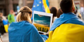 Новые правила для украинцев в ЕС: что изменится в Польше, Чехии и Германии в апреле